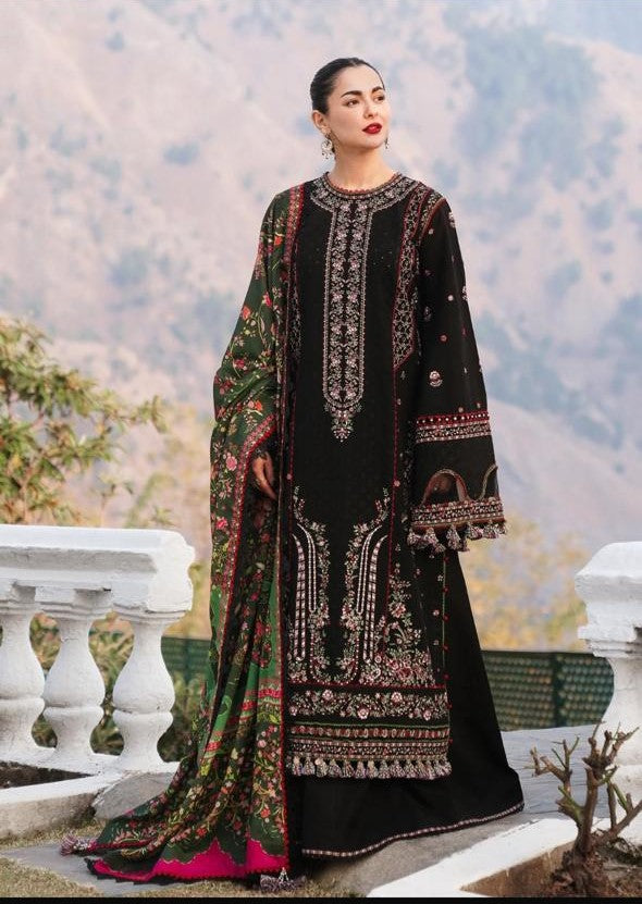 Timeless Embroidered Ensemble