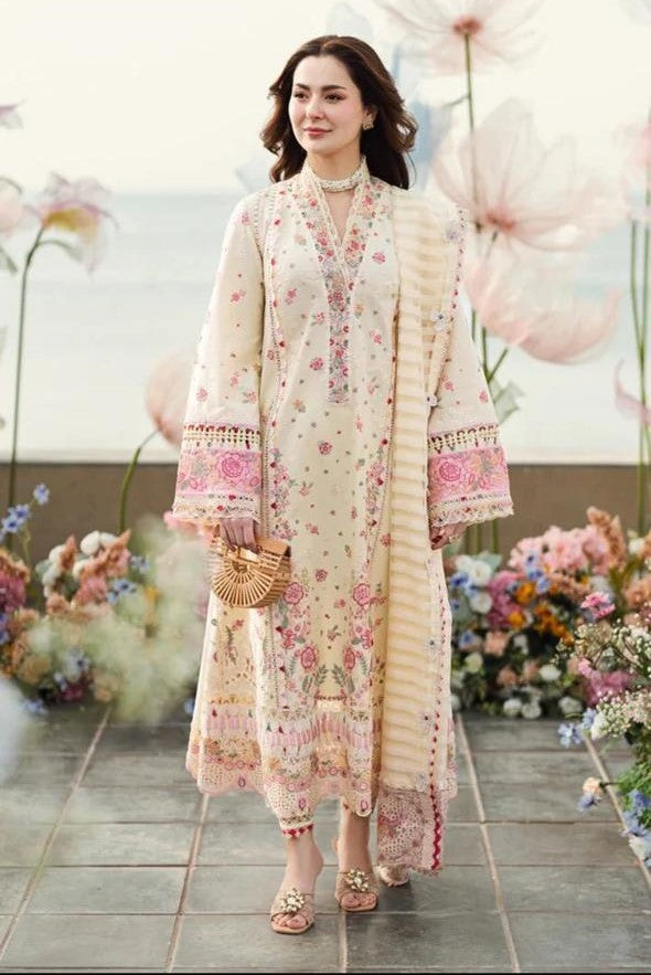 Classic Embellished Suit