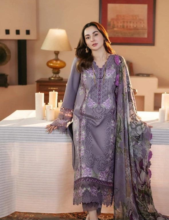 Sophisticated Ethnic Attire