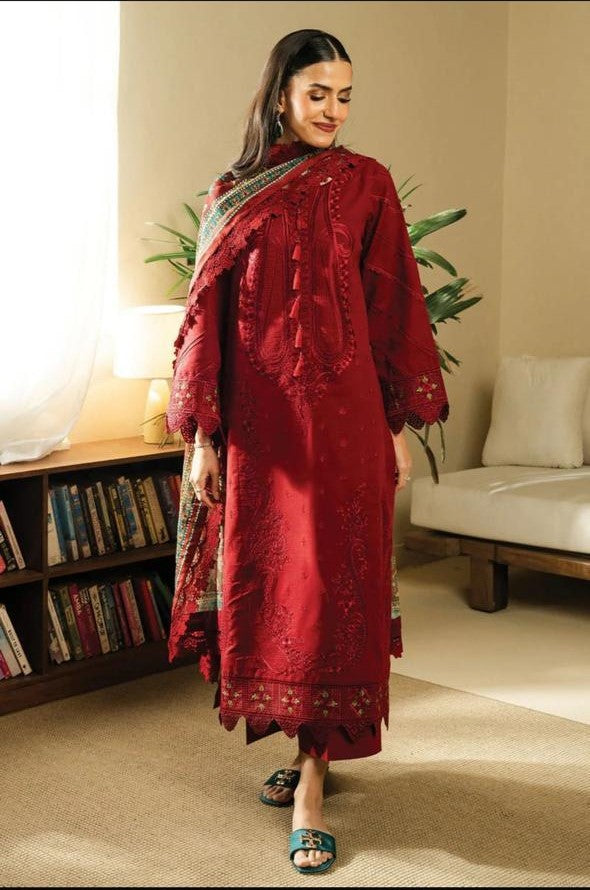Elegant Heritage Wear