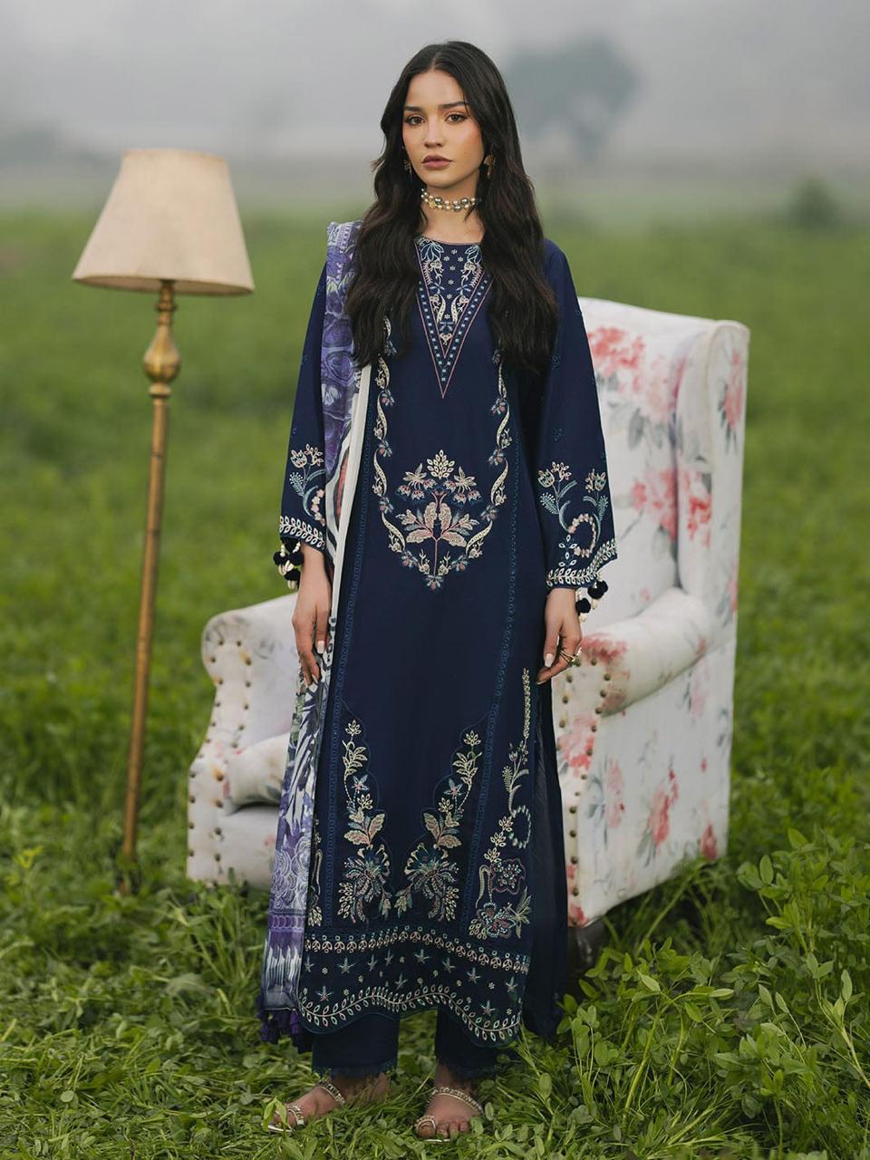 Traditional Luxury Ensemble