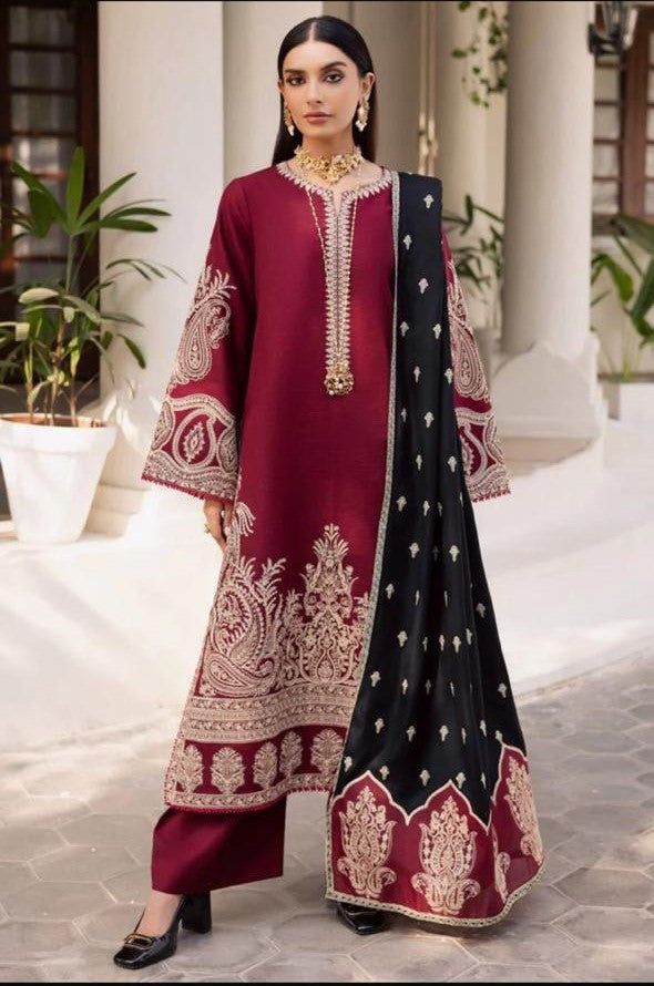 Signature Festive Suit