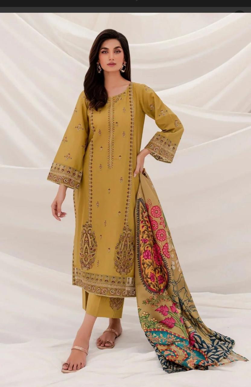 Heritage Style Suit
