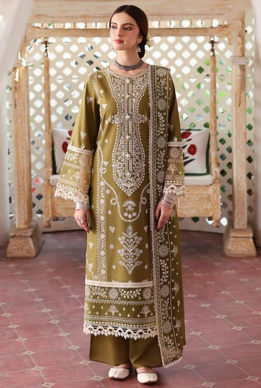 Timeless Festive Attire