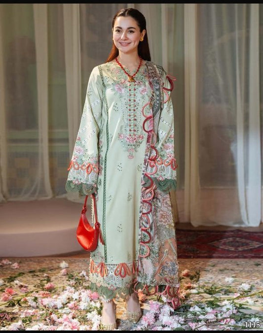 Sophisticated Ethnic Attire