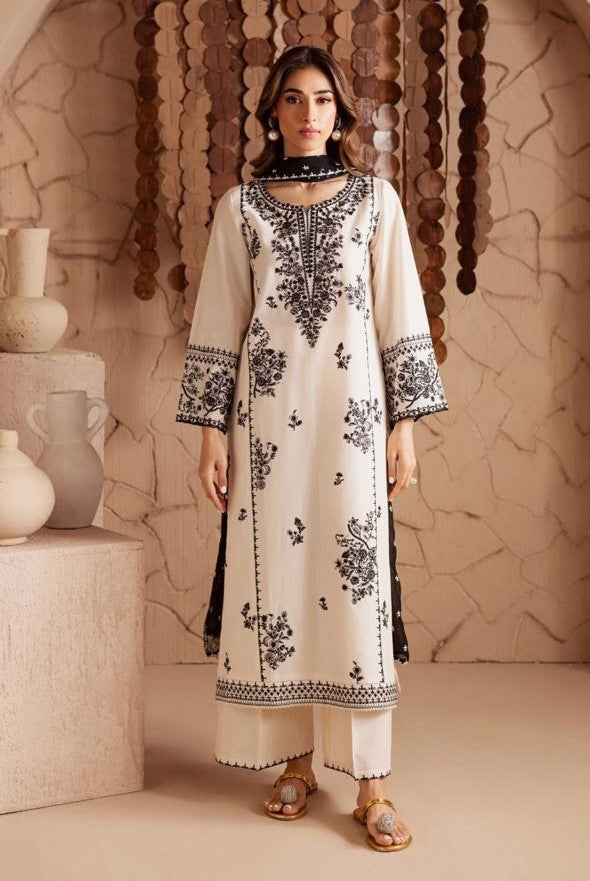 Signature Traditional Look